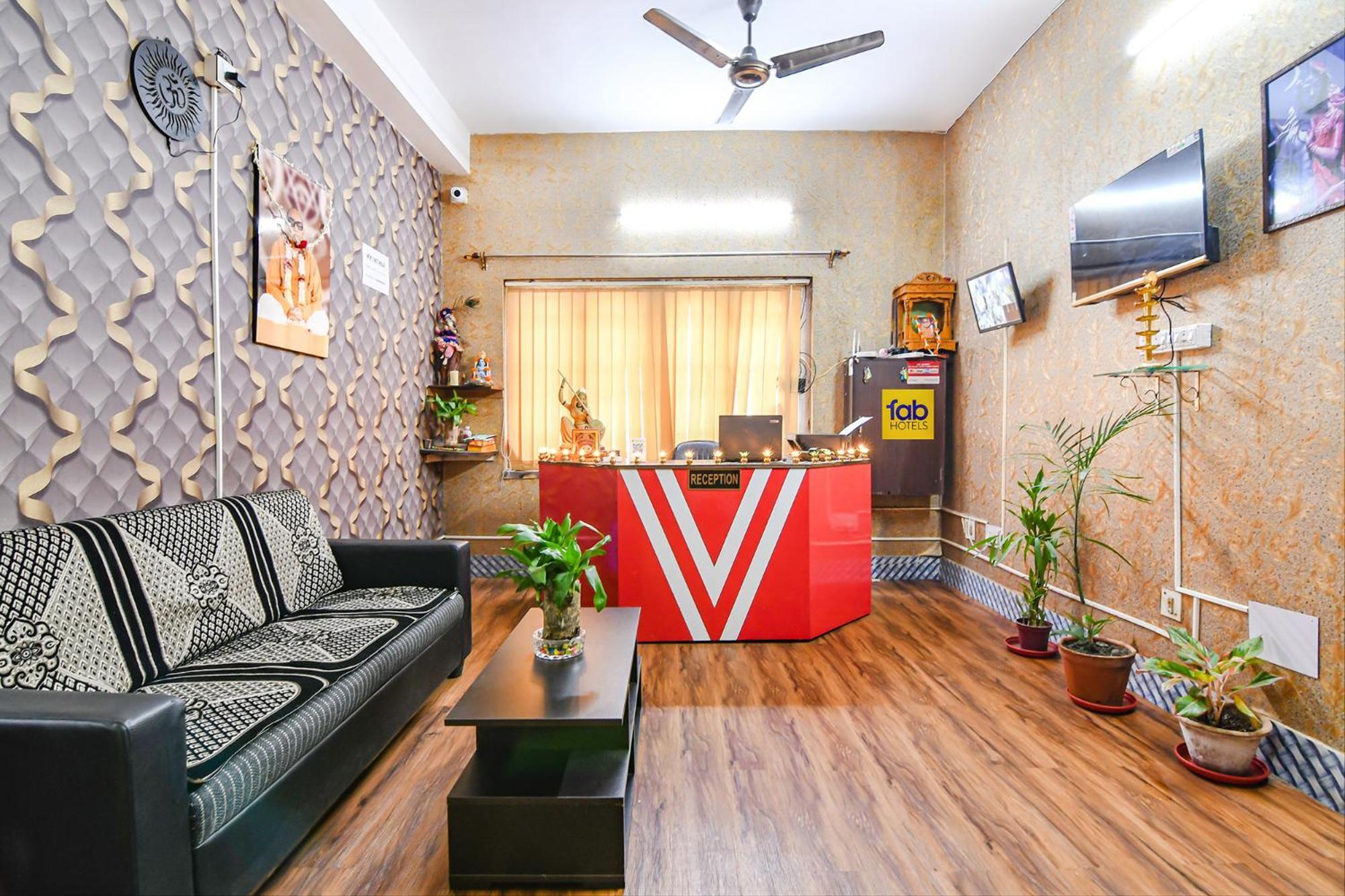 Hotel Fabexpress Astoria House Kalkuta Zewnętrze zdjęcie